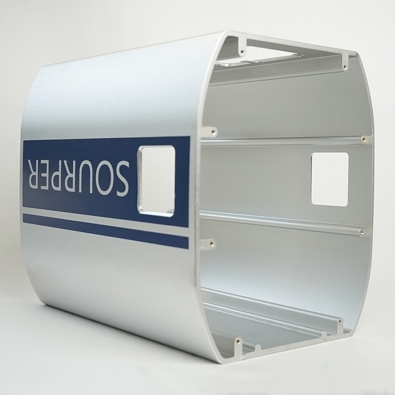 Hliníková zliatina 6063-T5 Skladovanie Energy Storage Heat Wink Cysing Hliníková zliatina 6063-T5 Skladovanie Energy Storage Heat Wink Cysing