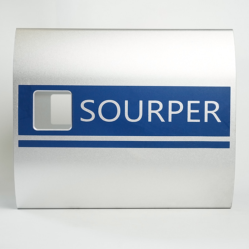 Hliníková zliatina 6063-T5 Skladovanie Energy Storage Heat Wink Cysing Hliníková zliatina 6063-T5 Skladovanie Energy Storage Heat Wink Cysing