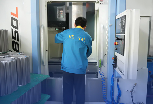 Jingjiang He Tai Motor Manufacturing Co., Ltd.